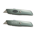 Utility Knife w/ Retractable Blade